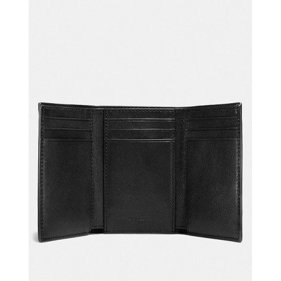 Coach Trifold Wallet