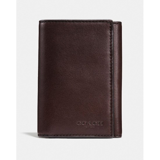 Coach Trifold Wallet