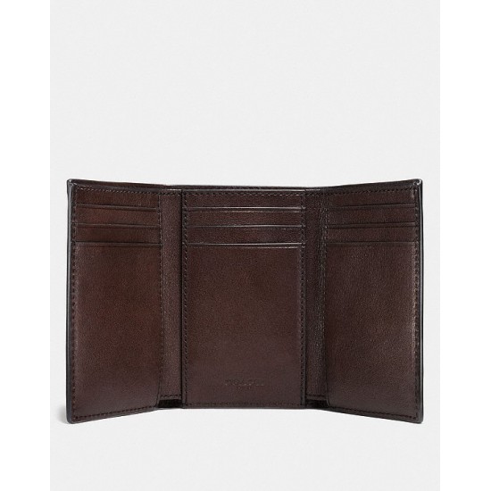 Coach Trifold Wallet