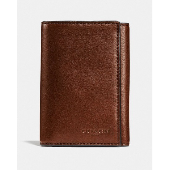 Coach Trifold Wallet