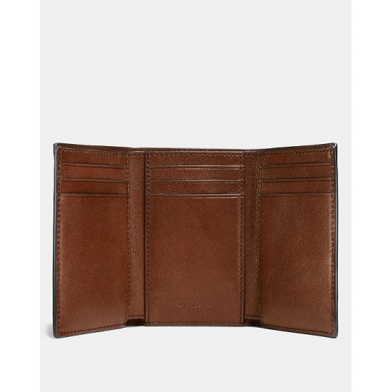 Coach Trifold Wallet